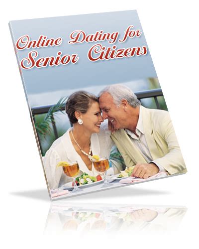 online dating for senior citizens